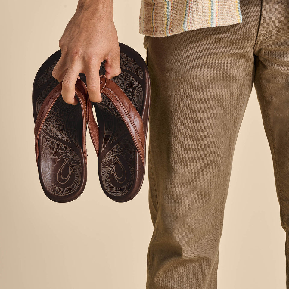 Hiapo - Rum / Dark Wood