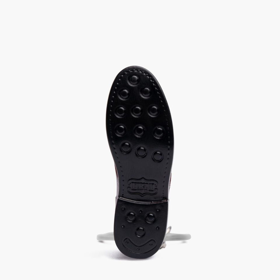 Captain Boot Keychain