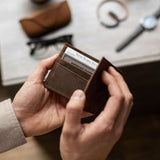 Bifold Wallet | Burnt Copper