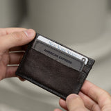 Leather Card Holder | Canyon