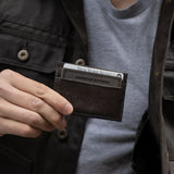 Leather Card Holder | Canyon