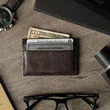 Leather Card Holder | Canyon