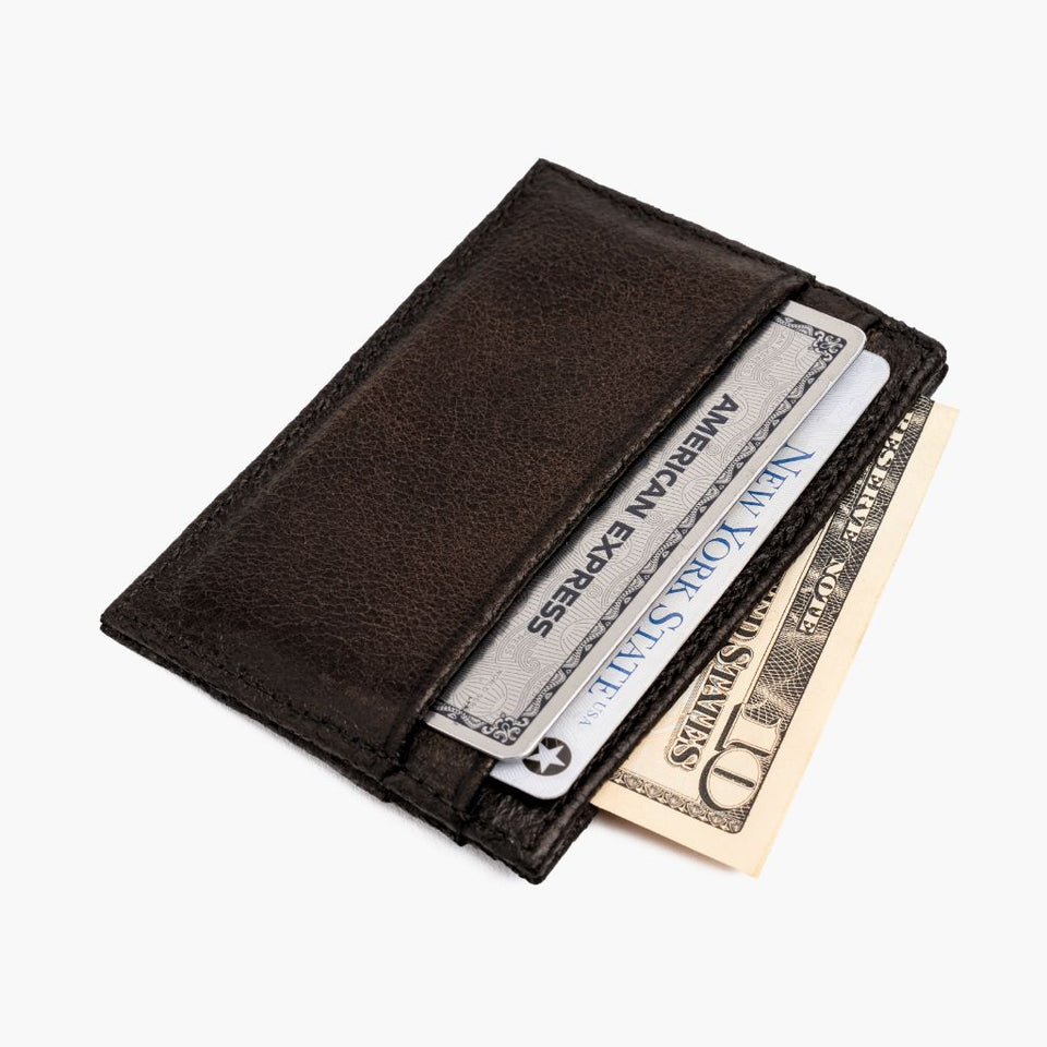 Leather Card Holder | Canyon