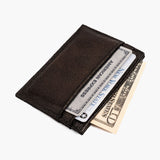 Leather Card Holder | Canyon