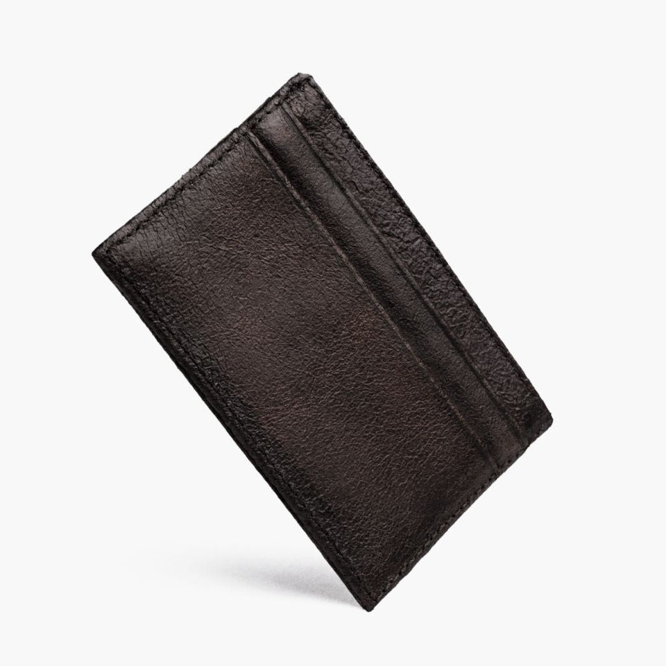 Leather Card Holder | Canyon