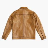 Keanu Jacket | Golden Brown