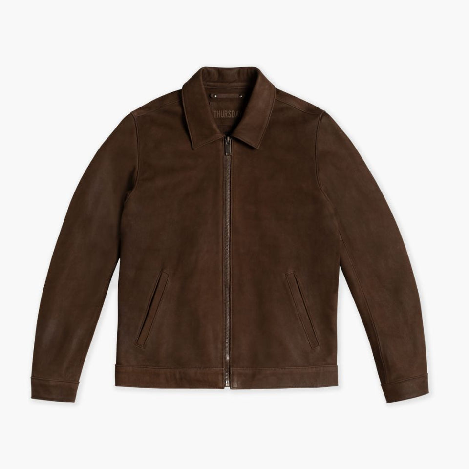 Keanu Jacket | Tobacco