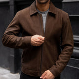 Keanu Jacket | Tobacco