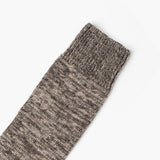 Men's Marled Sock | Naturals