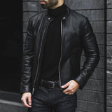 Racer Jacket | Black
