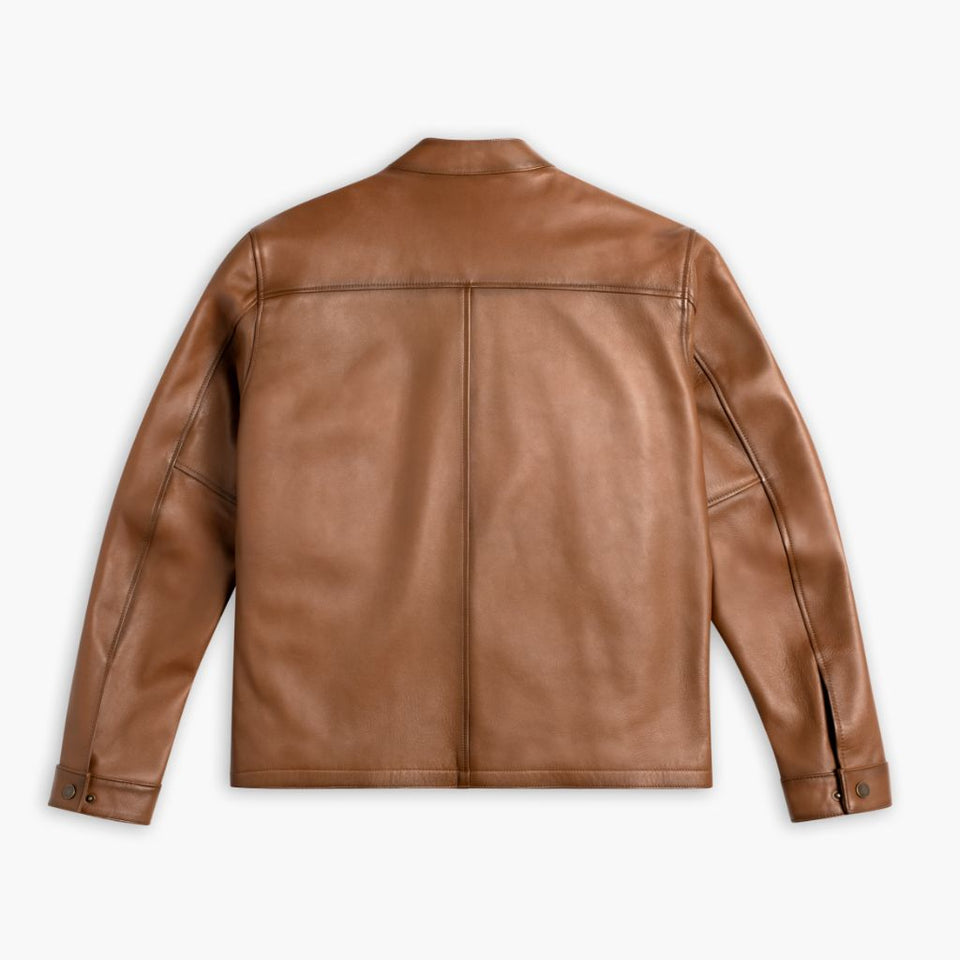 Rider Jacket | Hickory