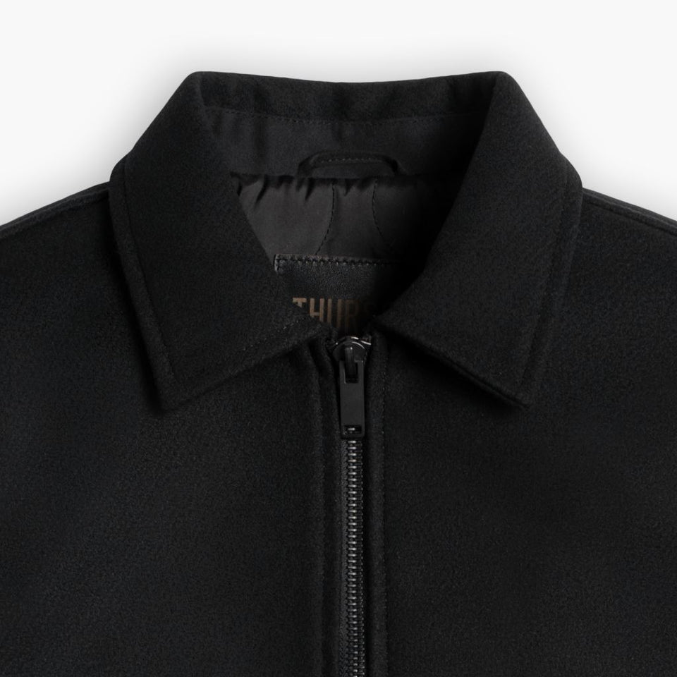 Station Jacket | Black
