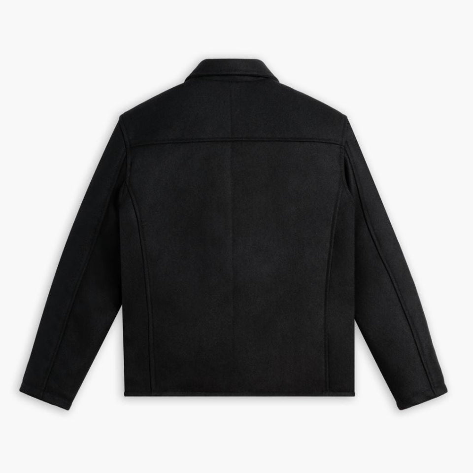 Station Jacket | Black