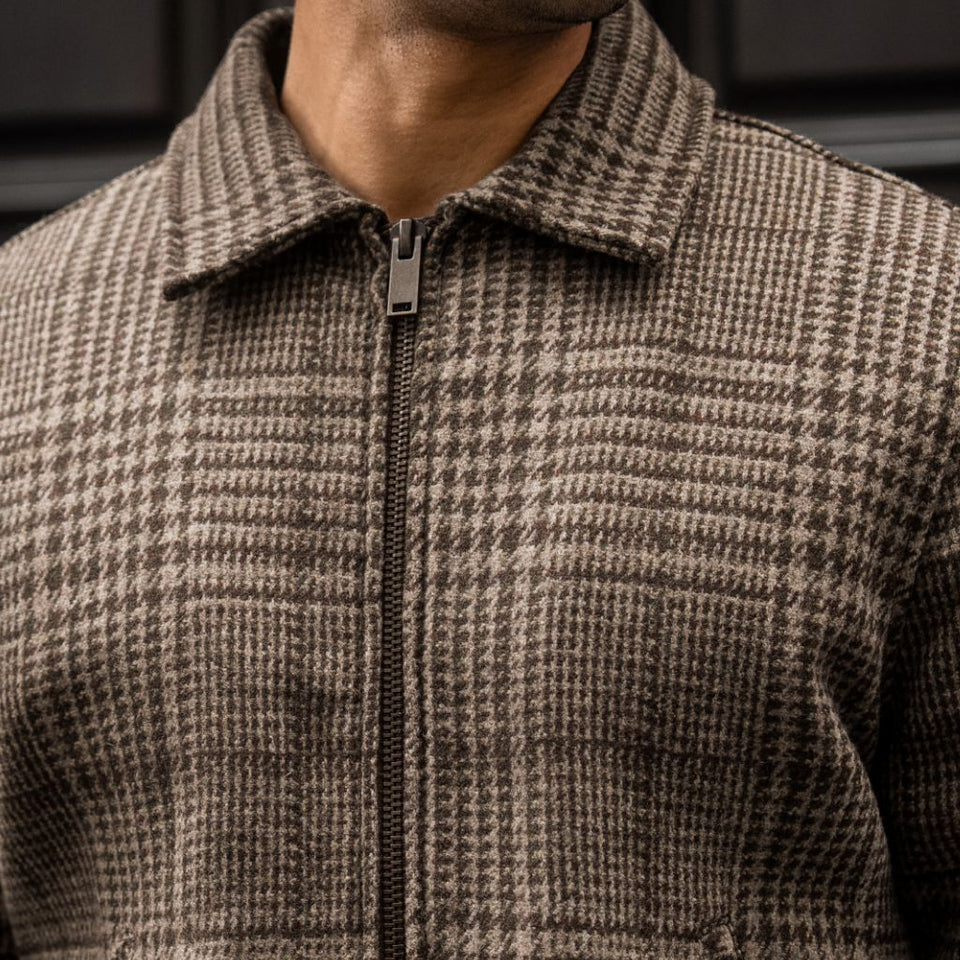 Station Jacket | Elmwood