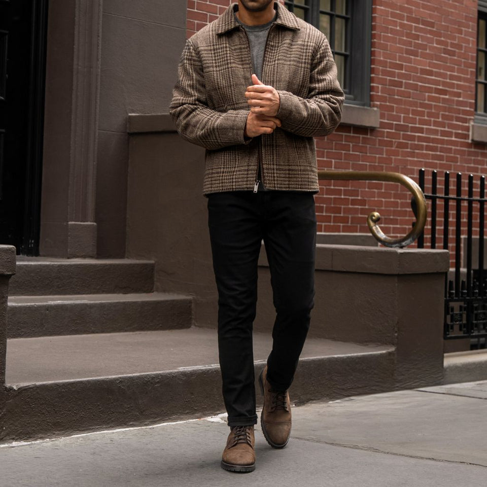 Station Jacket | Elmwood
