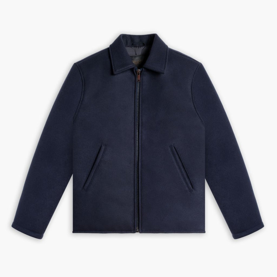 Station Jacket | Navy