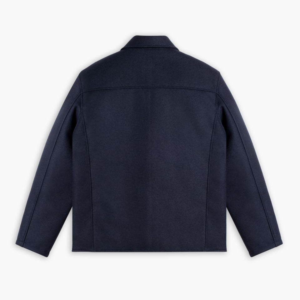 Station Jacket | Navy
