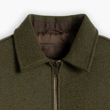 Station Jacket | Olive