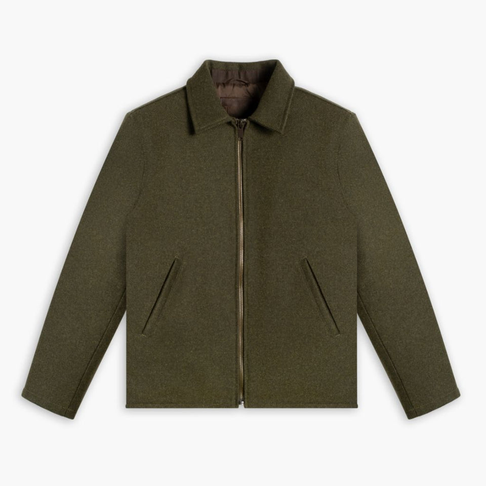 Station Jacket | Olive
