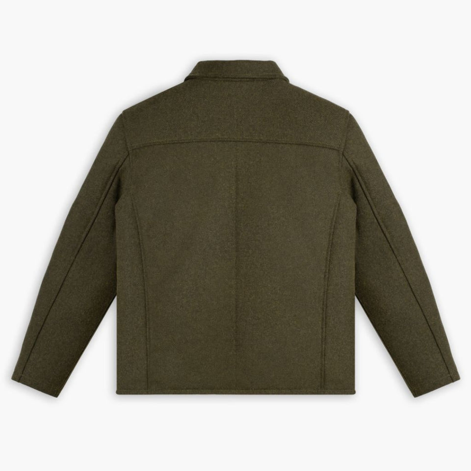 Station Jacket | Olive
