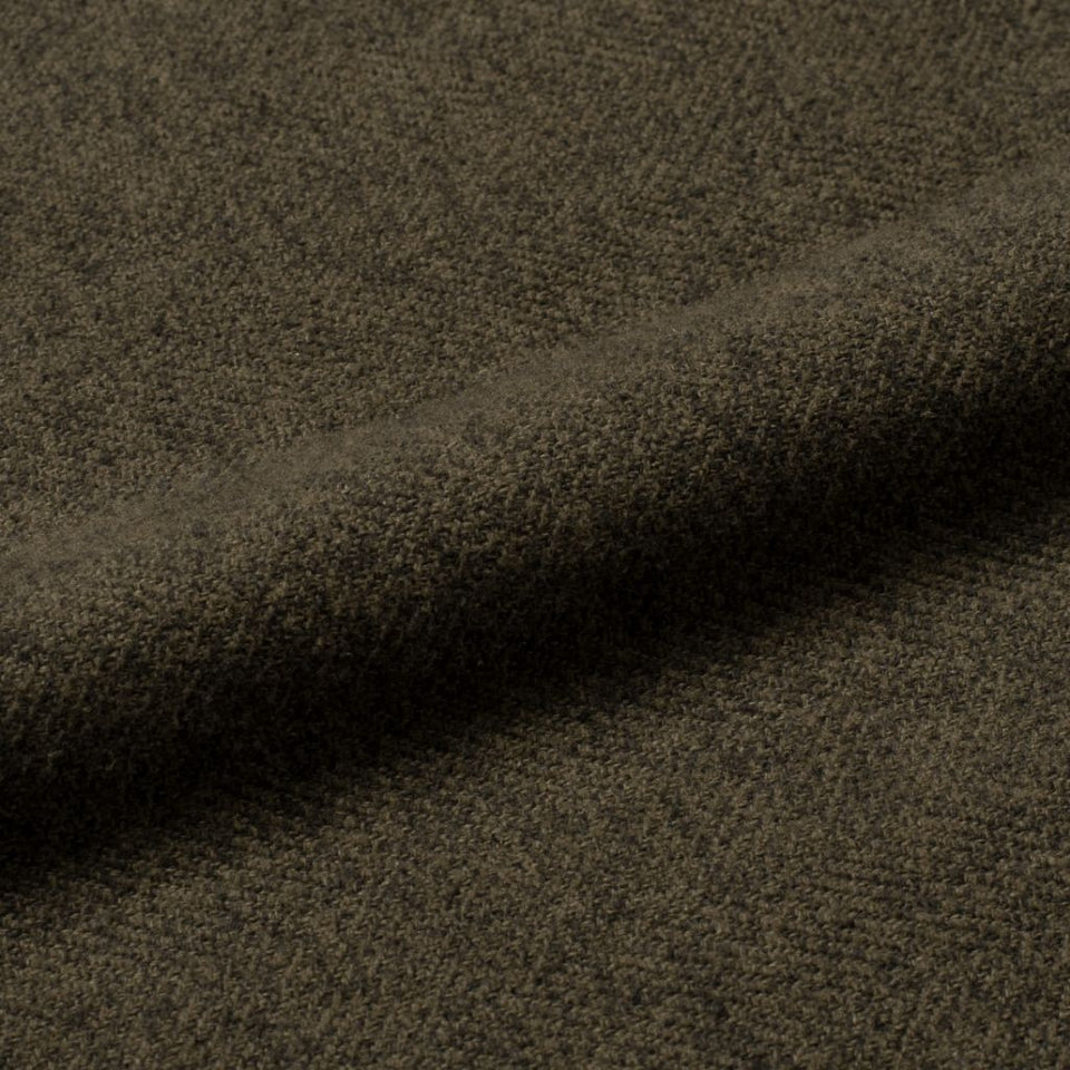 Summit Flannel Shirt | Olive Herringbone