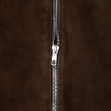 Racer Jacket | Tobacco