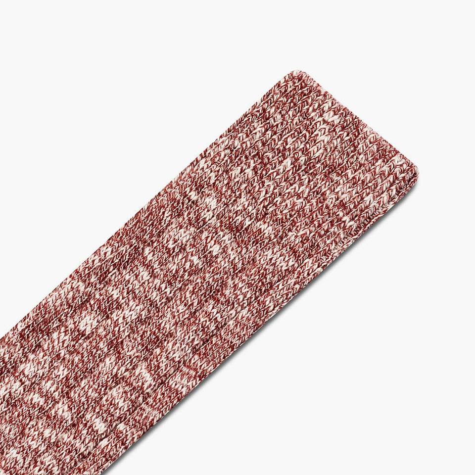 Women's Classic Boot Sock | Red