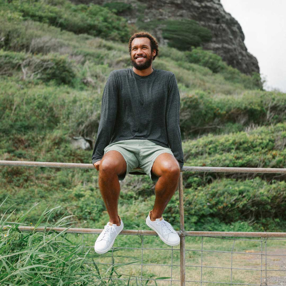 Lae'ahi Lī 'Ili - Bright White