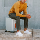 Lae'ahi Lī 'Ili - Bright White