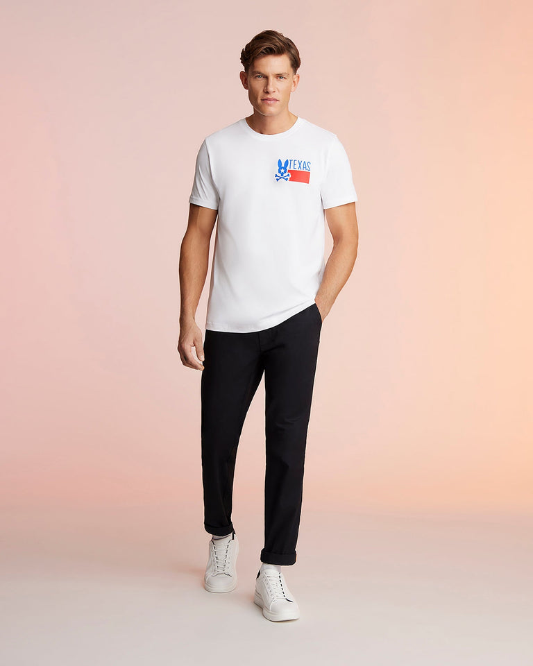 MENS TEXAS TEE - B6U553W1PC