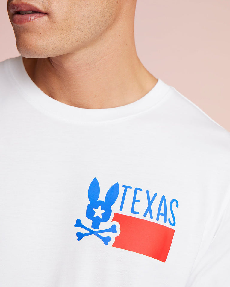MENS TEXAS TEE - B6U553W1PC