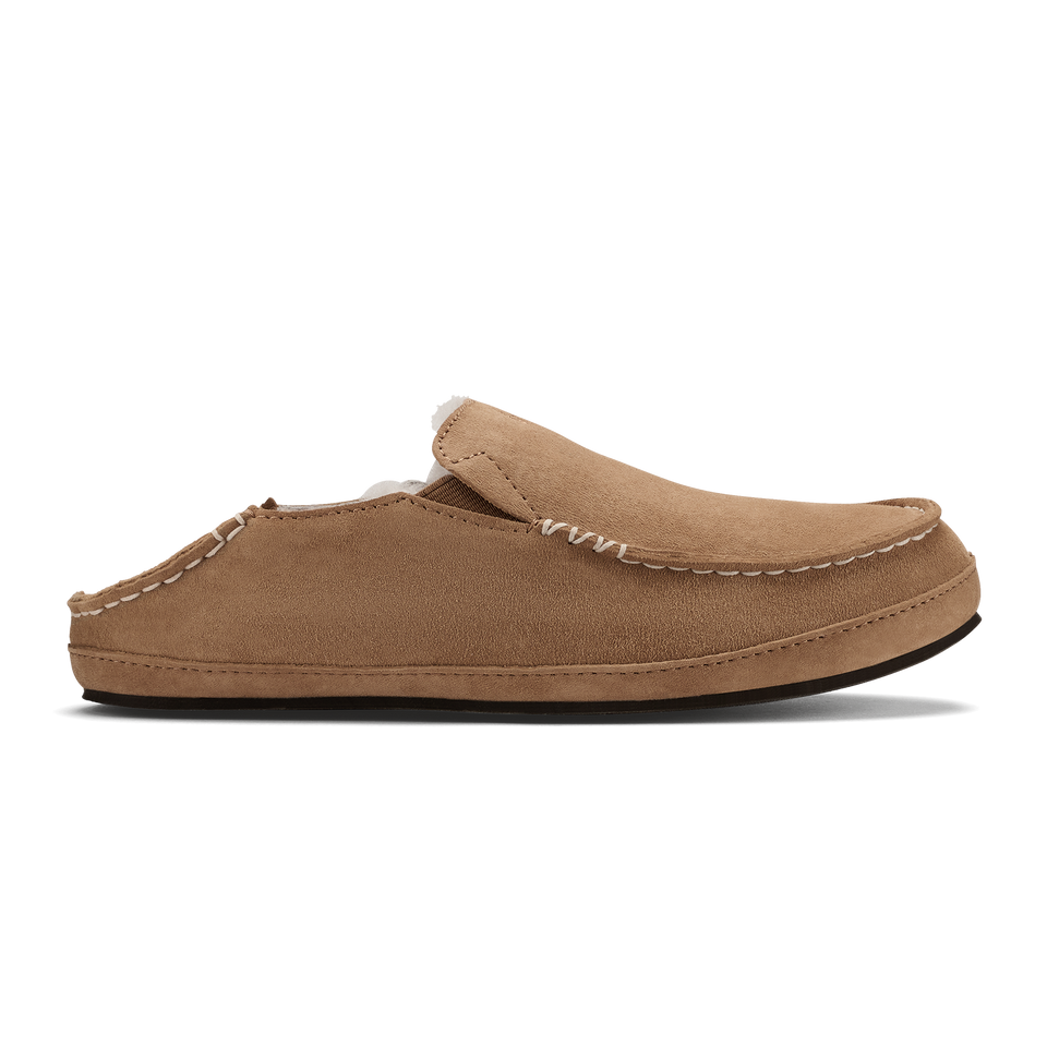 Nohea Slipper - Tan