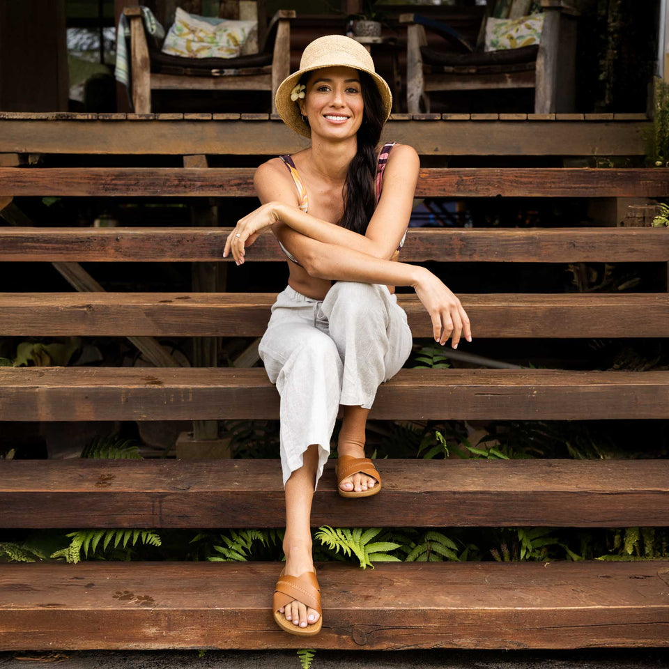 Kīpe'a 'Olu - Sahara