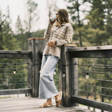 Hō'ala Slide - Tan / Puka