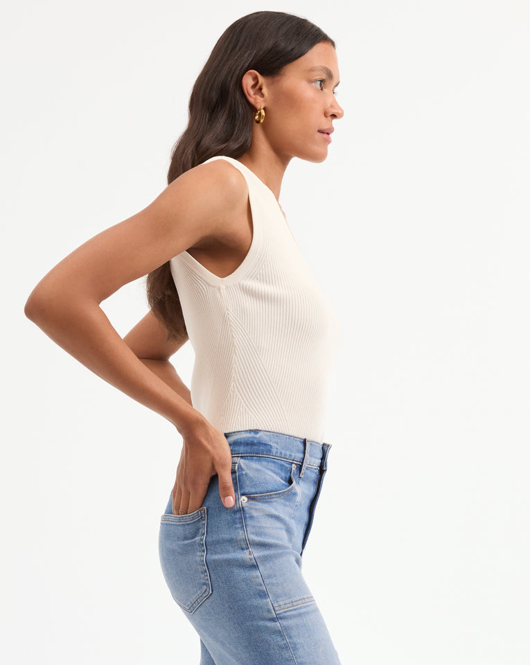 Sid Knit Tank Top