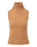 Mazzy Cashmere Sleeveless Sweater