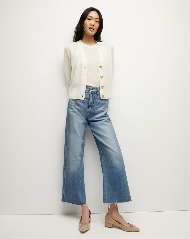 Solene Cashmere Cardigan