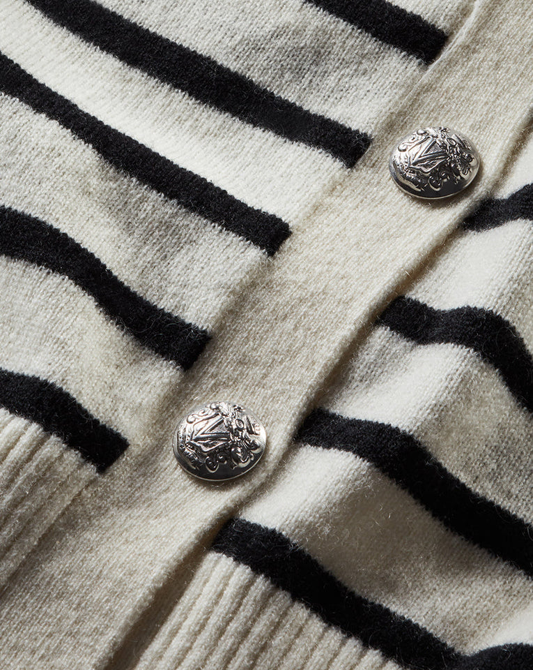 Cheshire Cashmere Cardigan