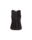 Sabrina Stretch-Silk Tank