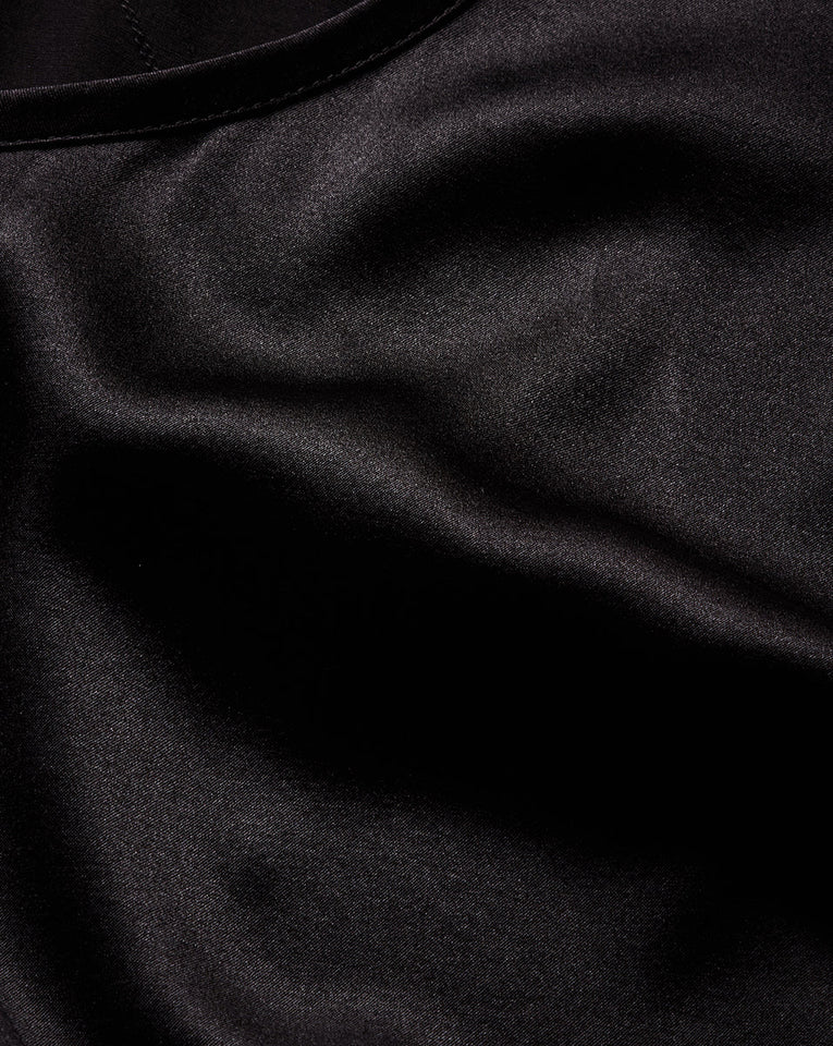 Sabrina Stretch-Silk Tank