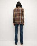 Oria Wool Dickey Jacket