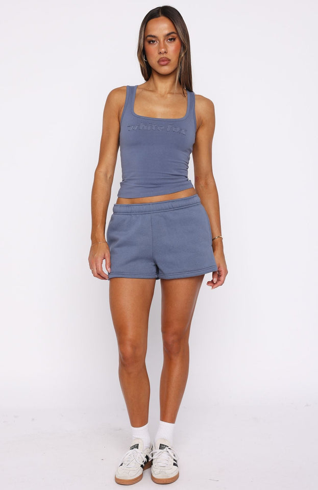 From The Archives Lexi Lounge Shorts Ocean