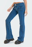 Harriot Low-Rise Jeans