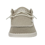 Wally Braided - Off White