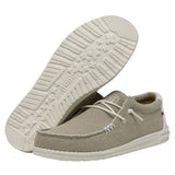 Wally Braided - Off White