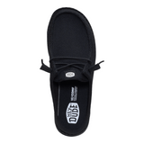 Wendy Slip Mono - Black/Black