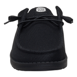 Wendy Slip Mono - Black/Black
