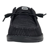 Wendy Stretch Sox - Black/Black