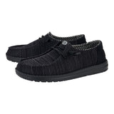 Wendy Stretch Sox - Black/Black