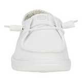 Wendy Stretch Sox - White